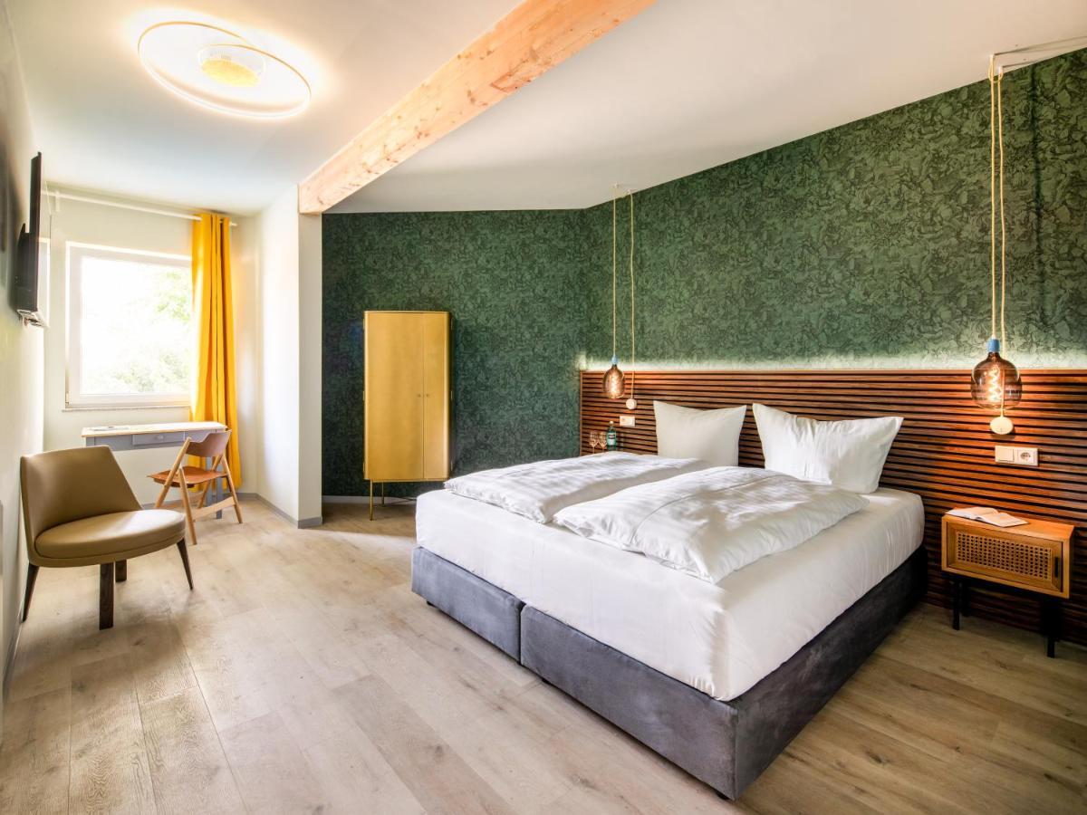 Stuckhotel Fettehenne Ratingen Exterior photo